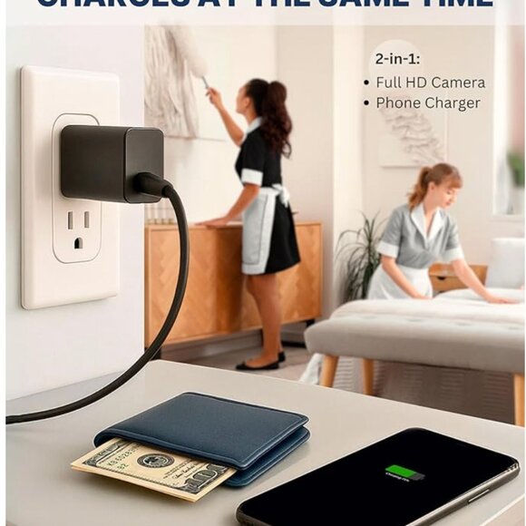 Hidden motion camera - Picture 3 of 6